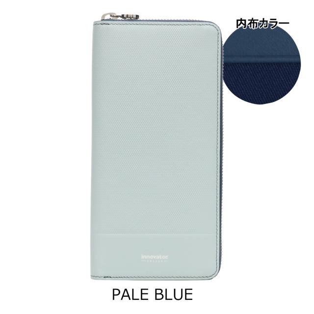 レビュー投稿で+5％還元】イノベーター 長財布 ラウンドファスナーL