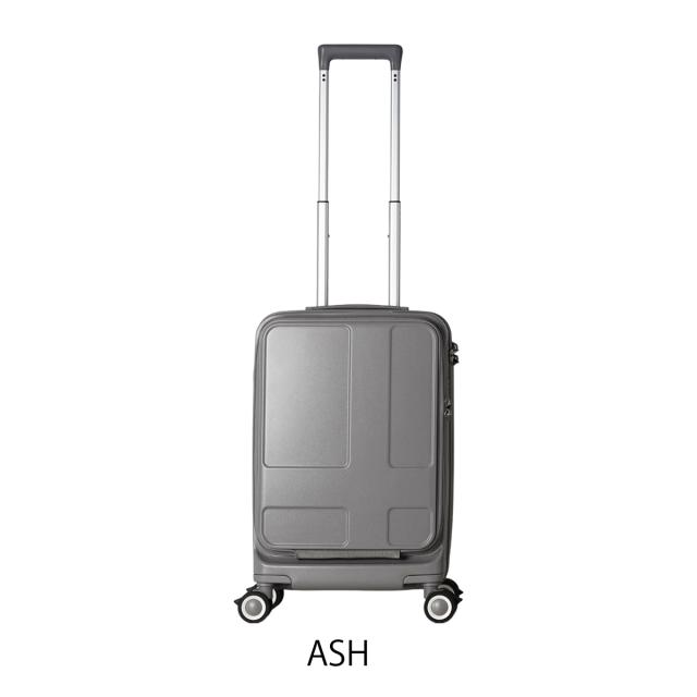 【レビュー投稿で+5％還元】イノベーター スーツケース 35L Cabin LCC 55cm 2.9kg iv-18 innovator キャリーケース キャリーバッグ 機内持ち込み TSAロック搭載 フロントオープン カップホルダー 静音キャスター 旅行 トラベル 2年保証 クリスマス_mp