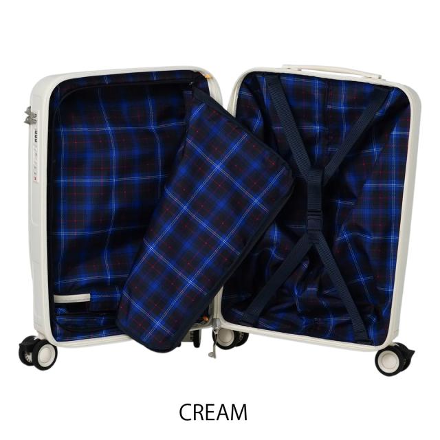 【レビュー投稿で+5％還元】イノベーター スーツケース 35L Cabin LCC 55cm 2.9kg iv-18 innovator キャリーケース キャリーバッグ 機内持ち込み TSAロック搭載 フロントオープン カップホルダー 静音キャスター 旅行 トラベル 2年保証 クリスマス_mp