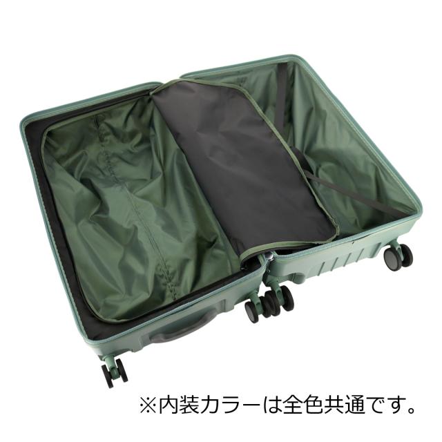 【レビュー投稿で+5％還元】イノベーター スーツケース CARRY WAGON IW66 軽量 75L 68cm 3.7kg innovator キャリーケース キャリーバッグ TSAロック搭載 2年保証 sh_of agesugi_sfa クリスマス_mp