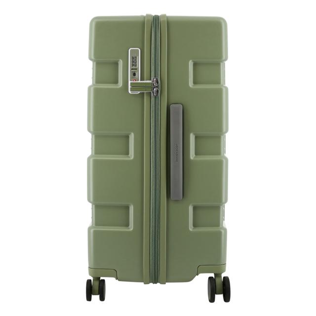 【レビュー投稿で+5％還元】イノベーター スーツケース CARRY WAGON IW66 軽量 75L 68cm 3.7kg innovator キャリーケース キャリーバッグ TSAロック搭載 2年保証 sh_of agesugi_sfa クリスマス_mp