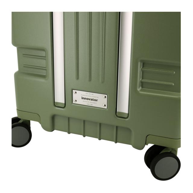 【レビュー投稿で+5％還元】イノベーター スーツケース CARRY WAGON IW66 軽量 75L 68cm 3.7kg innovator キャリーケース キャリーバッグ TSAロック搭載 2年保証 sh_of agesugi_sfa クリスマス_mp