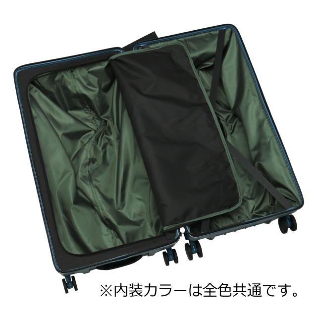 【レビュー投稿で+5％還元】イノベーター スーツケース CARRY WAGON IW88 軽量 85L 78cm 4.3kg innovator キャリーケース キャリーバッグ TSAロック搭載 2年保証 sh_of agesugi_sfa クリスマス_mp