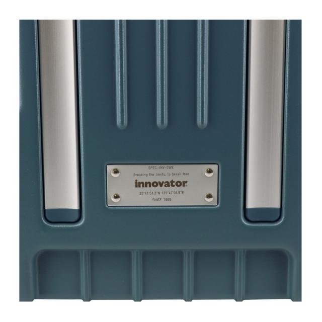 【レビュー投稿で+5％還元】イノベーター スーツケース CARRY WAGON IW88 軽量 85L 78cm 4.3kg innovator キャリーケース キャリーバッグ TSAロック搭載 2年保証 sh_of agesugi_sfa クリスマス_mp