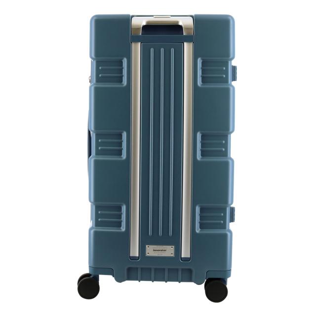 【レビュー投稿で+5％還元】イノベーター スーツケース CARRY WAGON IW88 軽量 85L 78cm 4.3kg innovator キャリーケース キャリーバッグ TSAロック搭載 2年保証 sh_of agesugi_sfa クリスマス_mp