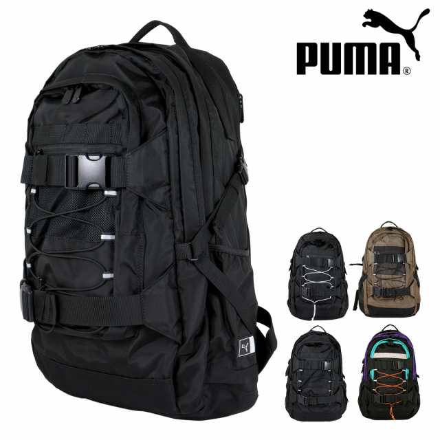 レビュー投稿で+5％還元】プーマ リュック B4 30L カオス J20153 PUMA