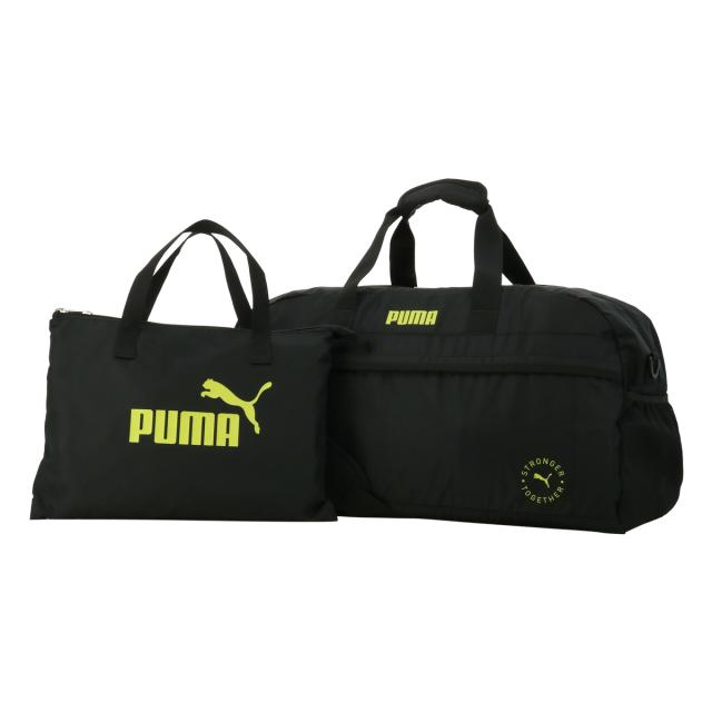 PUMA ボストンバッグ 楽天市場】プーマ PUMA 2WAYボストンバッグ 50L スポーツ