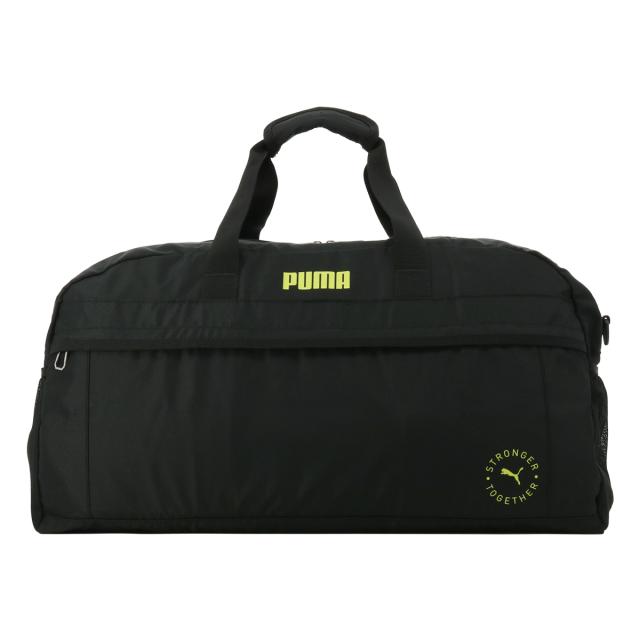 【レビュー投稿で+5％還元】プーマ ボストンバッグ 50L ファング メンズ レディース POLY J20289 PUMA | 折り畳み 撥水 旅行 大きめ スポーツボストン 大容量 ショルダーバッグ ブランド_1