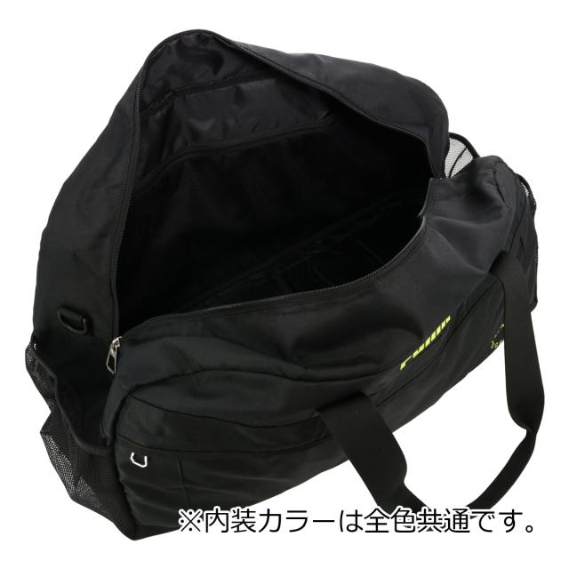 【レビュー投稿で+5％還元】プーマ ボストンバッグ 50L ファング メンズ レディース POLY J20289 PUMA | 折り畳み 撥水 旅行 大きめ スポーツボストン 大容量 ショルダーバッグ ブランド_5