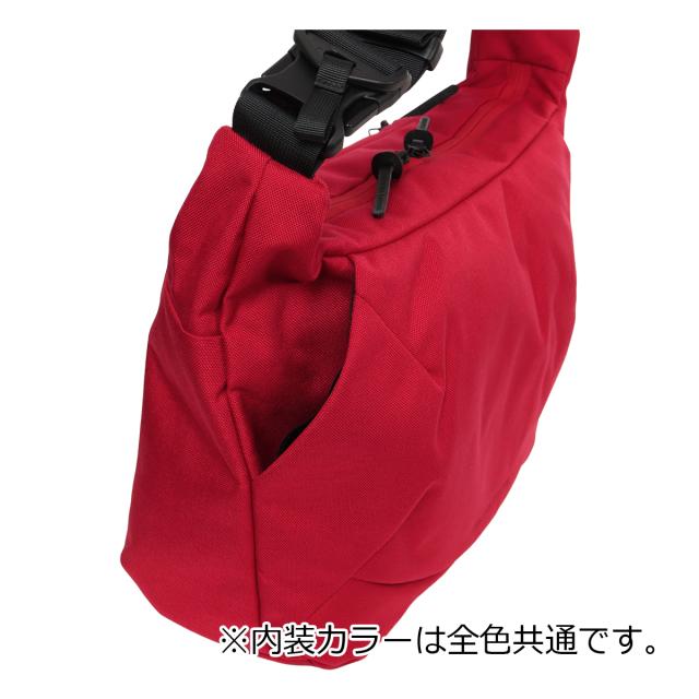 ボクハタノシイ ボクタノ コラボ メッセンジャーバッグ コーデュラナイロン メンズ レディース JBG-2001 BOKU HA TANOSII 安藤仁彦 14.5L A4対応 ショルダーバッグ 軽量 カジュアル 旅行 トラベル