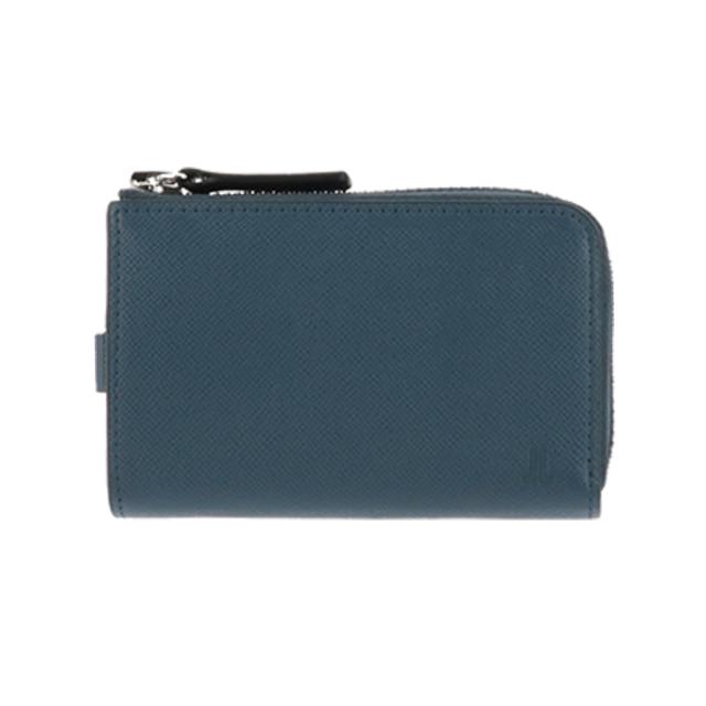 【レビュー投稿で+5％還元】ランバンコレクション キーケース 小銭入れ クウルールドヴァン 別注カラー JLMW0GK4 LANVIN COLLECTION 牛革 レザー メンズ_1
