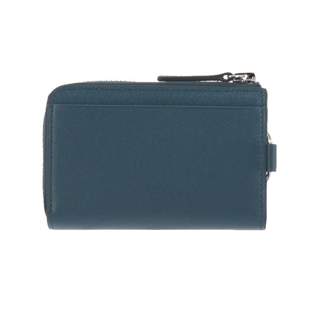 【レビュー投稿で+5％還元】ランバンコレクション キーケース 小銭入れ クウルールドヴァン 別注カラー JLMW0GK4 LANVIN COLLECTION 牛革 レザー メンズ_2