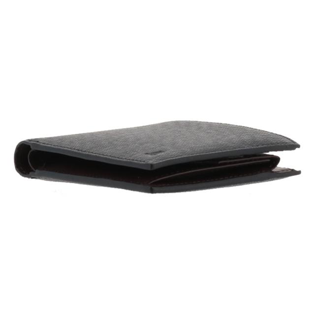 【レビュー投稿で+5％還元】ランバンコレクション 二つ折り財布 クウルールドヴァン 別注カラー JLMW0GS2 LANVIN COLLECTION 牛革 レザー 開運 一粒万倍日 sh_of agesugi_sfa_3