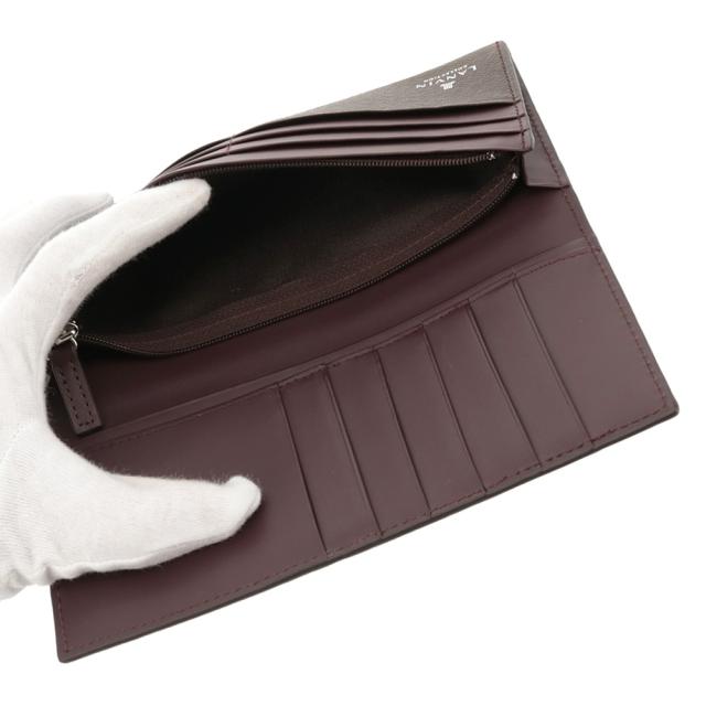 レビュー投稿で+5％還元】ランバンコレクション 長財布 クウルールド