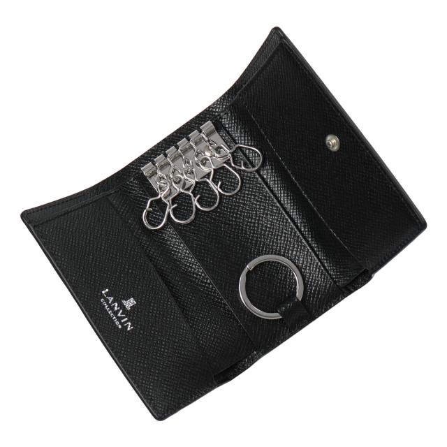 レビュー投稿で+5％還元】ランバンコレクション キーケース 本革