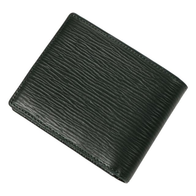 【レビュー投稿で+5％還元】ランバンコレクション 二つ折り財布 ラウンドファスナー 本革 ライン JLMW2BS2 LANVIN COLLECTION エンボス 牛革 レザー 開運 一粒万倍日 sh_of agesugi_sfa_2