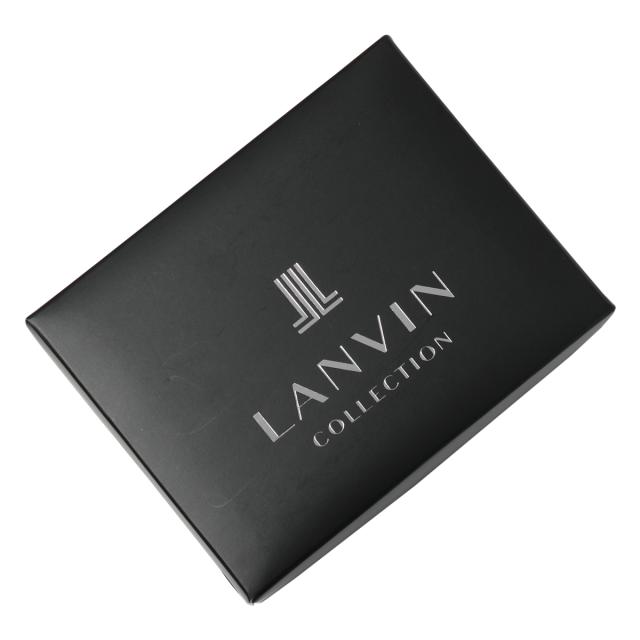 レビュー投稿で+5％還元】ランバンコレクション 二つ折り財布 ラウンド