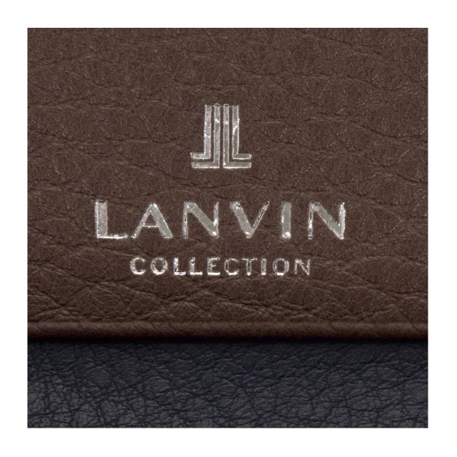 レビュー投稿で+5％還元】ランバンコレクション 小銭入れ ディアスキン