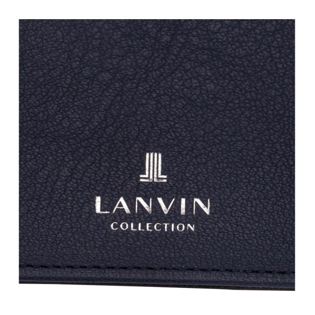 【レビュー投稿で+5％還元】ランバンコレクション 名刺入れ ディアスキン 日本製 JLMW8DM1 LANVIN COLLECTION カードケース 本革 メンズ sh_of agesugi_sfa クリスマス_mp レビュー投稿で+5％還元】ランバンコレクション 名刺入れ ディアスキン