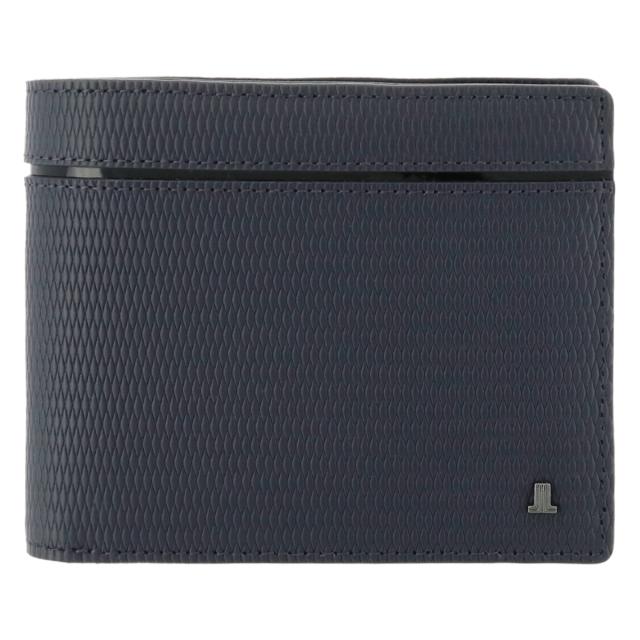 レビュー投稿で+5％還元】ランバンコレクション 二つ折り財布 レザー