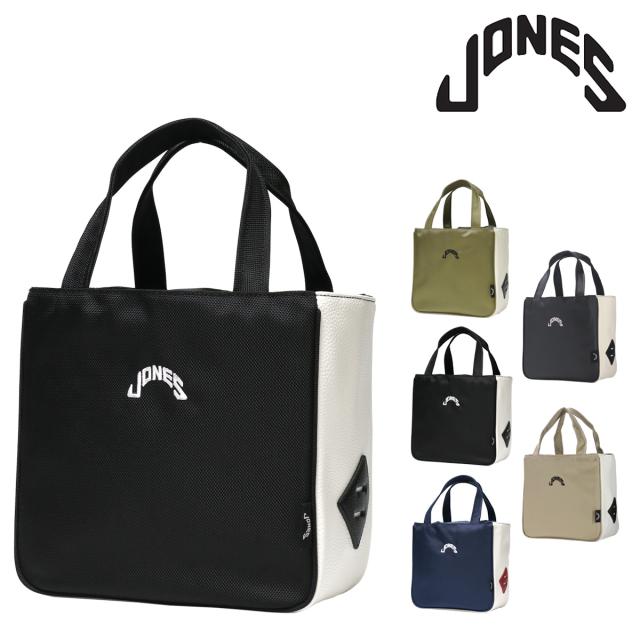 ジョーンズ ゴルフ カートバッグ メンズ JONES GOLF Cart Bag 軽量 巾着 スポーツ ラウンドバッグ カートトート カートポーチ ミニトート