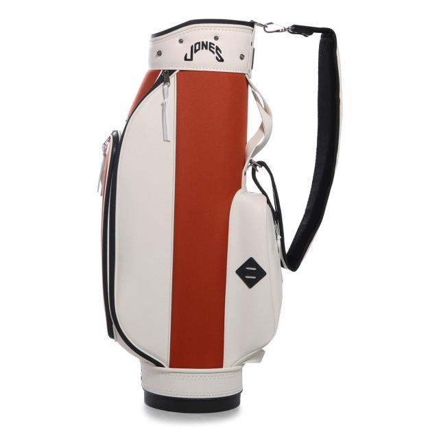 【レビュー投稿で+5％還元】ジョーンズ ゴルフ キャディバッグ カート型 6分割 8.5型 46インチ 3.8kg ライダー メンズ JONES RIDER 軽量 クリスマス_mp