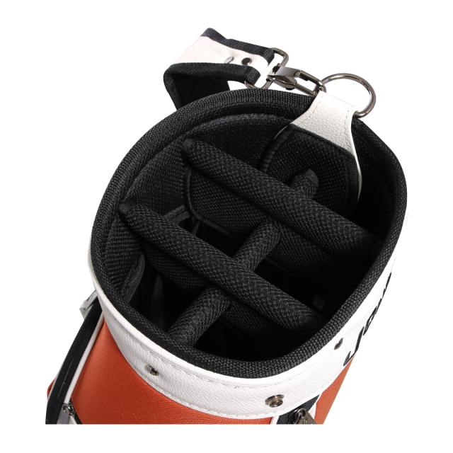 【レビュー投稿で+5％還元】ジョーンズ ゴルフ キャディバッグ カート型 6分割 8.5型 46インチ 3.8kg ライダー メンズ JONES RIDER 軽量 クリスマス_mp