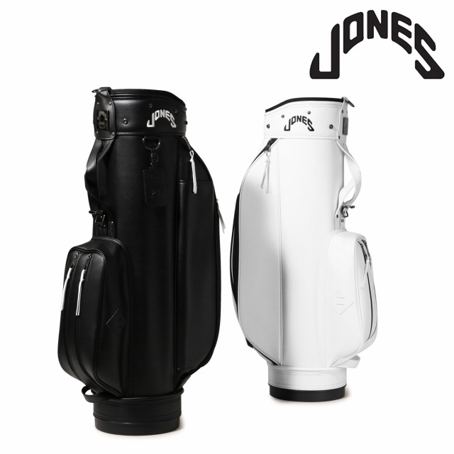 ジョーンズ キャディバッグ カート型 6分割 8.5型 3.8kg ライダー メンズJONES RIDER GOLF BAG 軽量 ゴルフバッグ ネームタグ