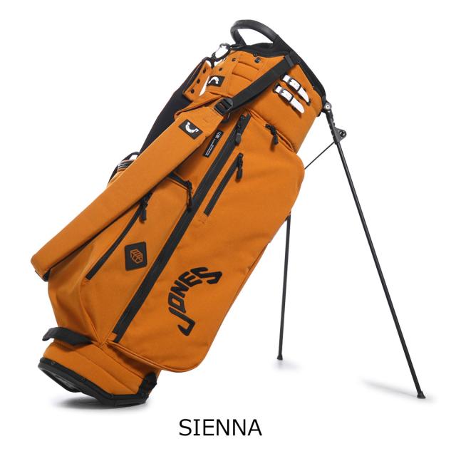 レビュー投稿で+5％還元】ジョーンズ ゴルフ キャディバッグ