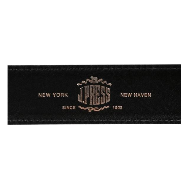 レビュー投稿で+5％還元】ジェイプレス ベルト スムースベルト メンズ