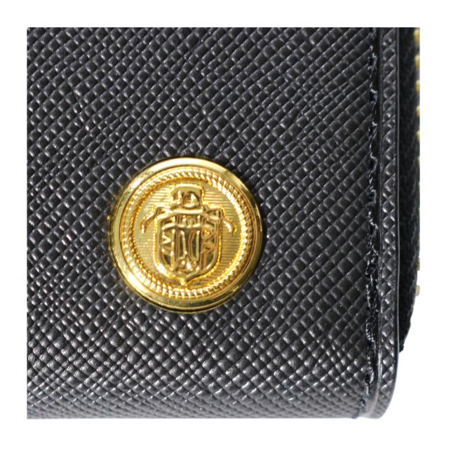 レビュー投稿で+5％還元】ジェイプレス 長財布 エンブレムボタン