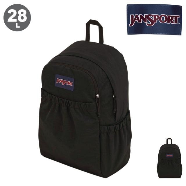 【レビュー投稿で+5％還元】ジャンスポーツ リュック 28L スラウチパック メンズ レディース JS0A85NV SLOUCH PACK JANSPORT スクールバッグ リュックサック デイパック バックパック 通学 部活の通販は 8,316円