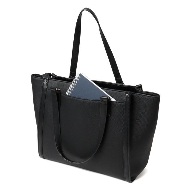 レビュー投稿で+5％還元】ジルスチュアート トートバッグ A4 パネル