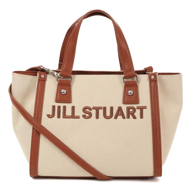 【レビュー投稿で+5％還元】ジルスチュアート ショルダーバッグ トートバッグ ハンドバッグ 2WAY パネル JSLH5AH2 JILL STUART レディース レビュー投稿で+5％還元】ジルスチュアート ショルダーバッグ トート