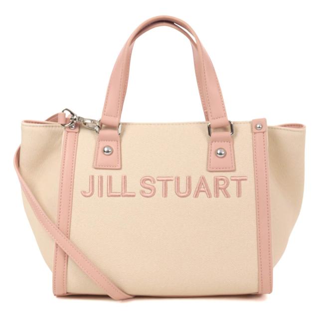 レビュー投稿で+5％還元】ジルスチュアート ショルダーバッグ トート