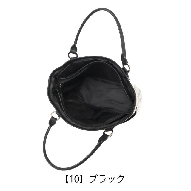 ジルスチュアート トートバッグ レディース ブランチ JSLH5BH1 JILL STUART 総柄_9