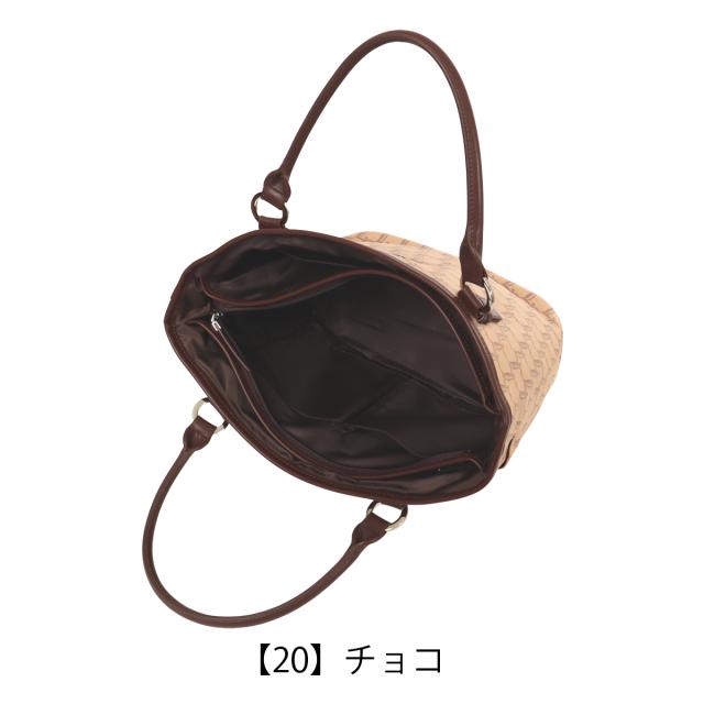 ジルスチュアート トートバッグ レディース ブランチ JSLH5BH1 JILL STUART 総柄_11