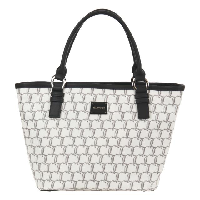 ジルスチュアート トートバッグ レディース ブランチ JSLH5BH1 JILL STUART 総柄_1