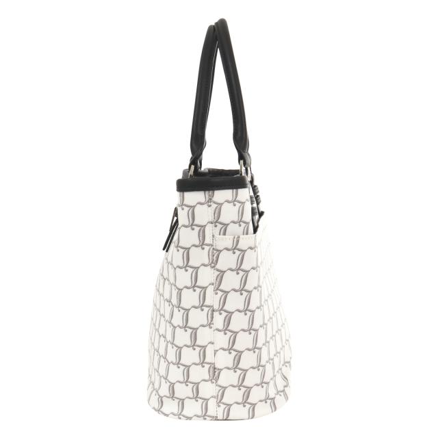 ジルスチュアート トートバッグ レディース ブランチ JSLH5BH1 JILL STUART 総柄_3