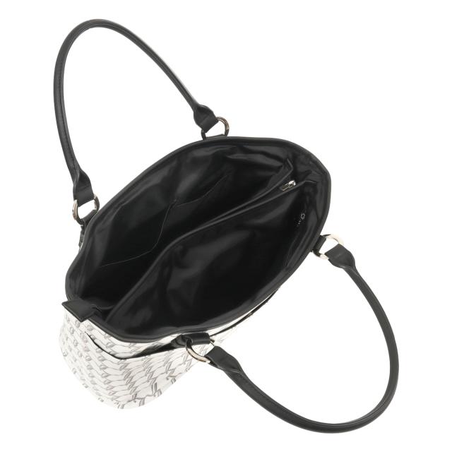 ジルスチュアート トートバッグ レディース ブランチ JSLH5BH1 JILL STUART 総柄_5