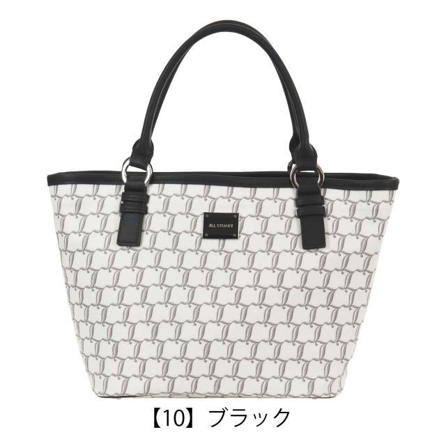 ジルスチュアート トートバッグ レディース ブランチ JSLH5BH1 JILL STUART 総柄_8