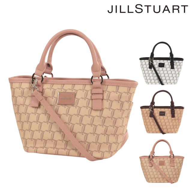 ジルスチュアート ハンドバッグ レディース ブランチ JSLH5BH2 JILL STUART 2WAY ショルダーバッグ  総柄