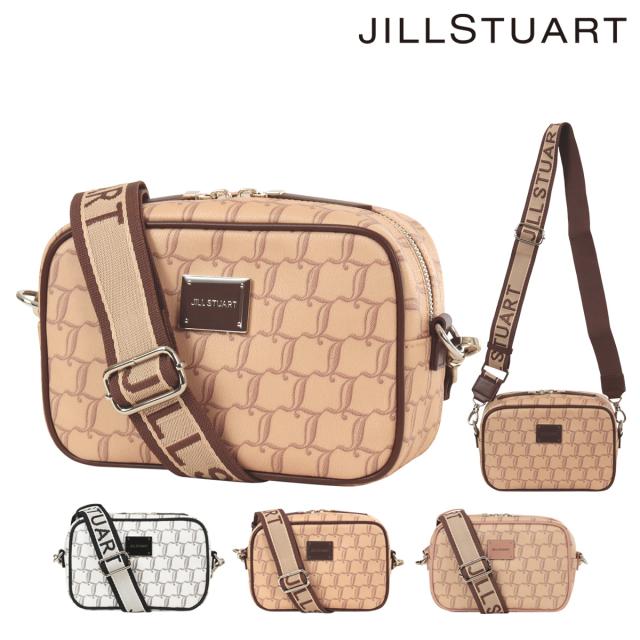 ジルスチュアート ショルダーバッグ レディース ブランチ JSLH5BS1 JILL STUART ミニショルダー  総柄