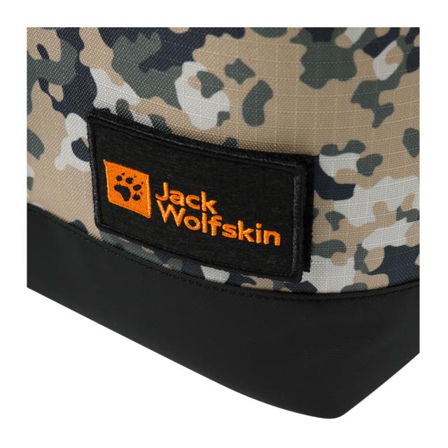 レビュー投稿で+5％還元】ジャックウルフスキン クーラーバッグ ソフト