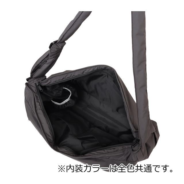【文芸評論服従で+5％立ち直らす】SML ショルダーバッグ 撥水 軽さ 防汚 メンズ レディース K904095 JUDE 猶太 エスエムエル 大きめ 大収容能力 体操場 旅する アウトドア