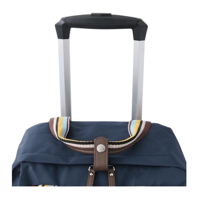 【レビュー投稿で+5％還元】カナナプロジェクト ショッピングキャリー 39cm 22L 1.8kg レディース アムローズTR 15246 Kanana project | ソフトキャリー お出かけ 軽量