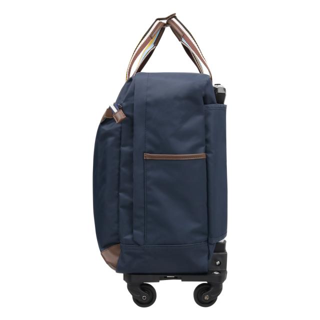 【レビュー投稿で+5％還元】カナナプロジェクト ショッピングキャリー 39cm 22L 1.8kg レディース アムローズTR 15246 Kanana project | ソフトキャリー お出かけ 軽量