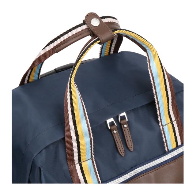 【レビュー投稿で+5％還元】カナナプロジェクト ショッピングキャリー 39cm 22L 1.8kg レディース アムローズTR 15246 Kanana project | ソフトキャリー お出かけ 軽量