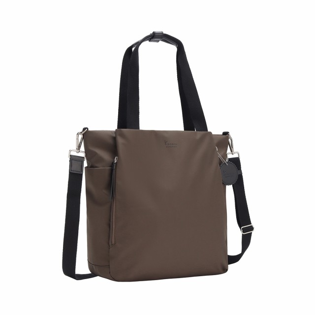 【レビュー投稿で+5％還元】カナナプロジェクト ショルダーバッグ A4 2WAY レディース 35922 DYL サリール Kanana project トートバッグ の通販は
