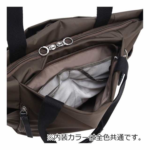 【レビュー投稿で+5％還元】カナナプロジェクト ショルダーバッグ A4 2WAY レディース 35922 DYL サリール Kanana project トートバッグ の通販は